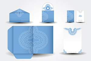 Impresión Digital de Papelería Corporativa