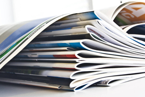 Impresión Digital de Revistas