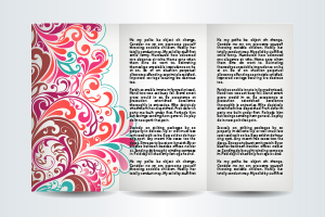 Impresión Digital de Trípticos